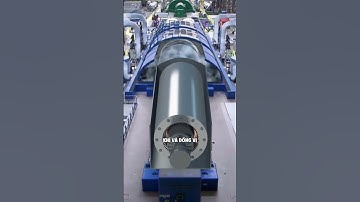 Tại sao không quốc gia nào có thể lén lút làm giàu Uranium? #factshorts  #nhatthegioi #quansu