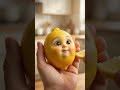 Tiny Fruit… BIG Attitude! 😂🍋