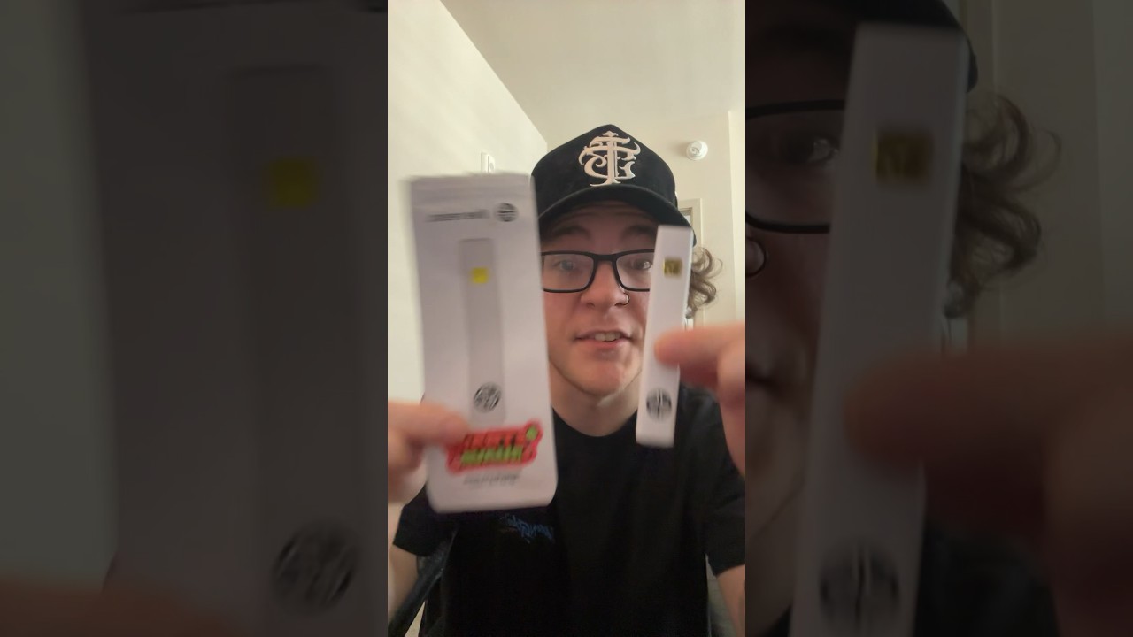 JARS DISPOSABLE ASMR