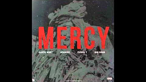Kanye West feat. Big Sean, Pusha T, & 2 Chainz | Mercy Clean Version