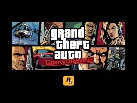 ｐｓｐ ｇｔａ リバティーシティ ストーリーズ オープニング ｏｐ Youtube
