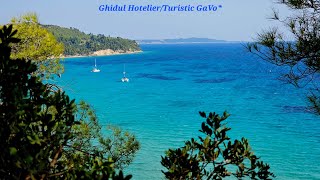 Simantro Beach - Kassándragrecia Ghidul Turistic Gavo