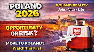 Poland 2026 Cost of Living, Jobs, Salaries & Visa Options | The World Guide
