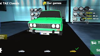 REAL TAZ CLASSIC // #Driving in the city# screenshot 4