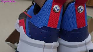 PUMA BMW New Unboxing LGND MMS Renegade