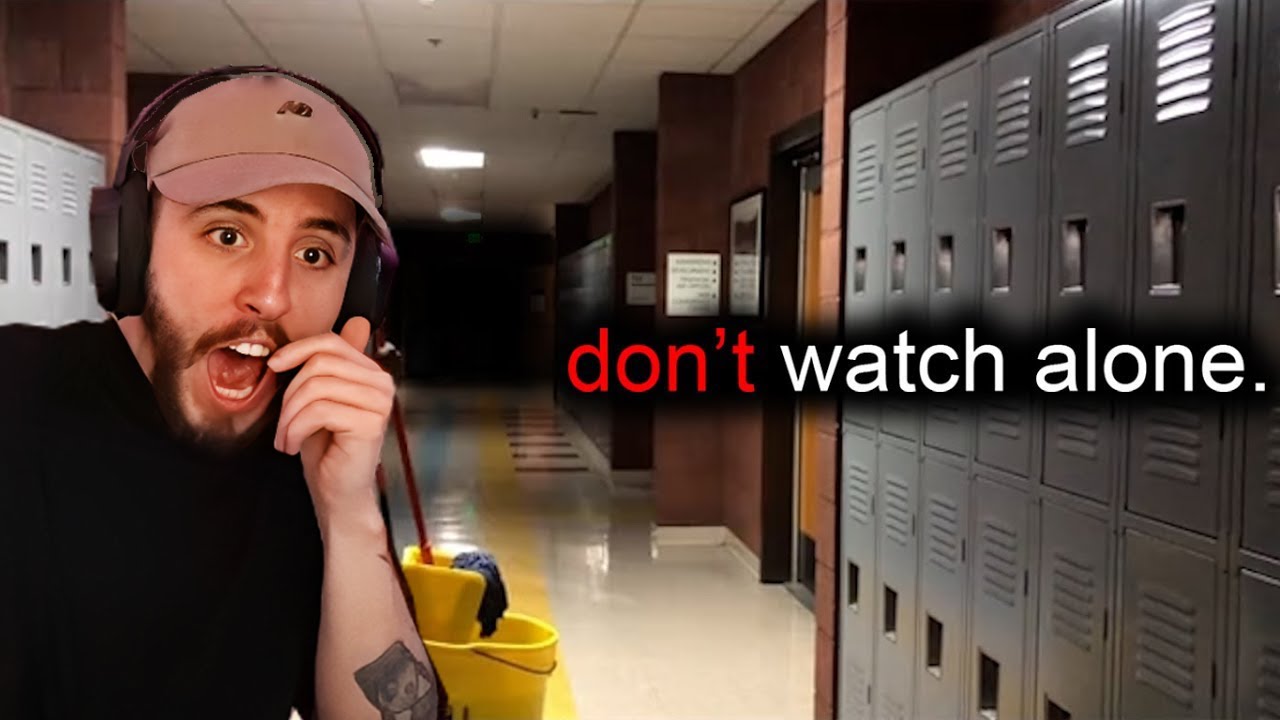 Самые СТРАШНЫЕ видео в Интернете