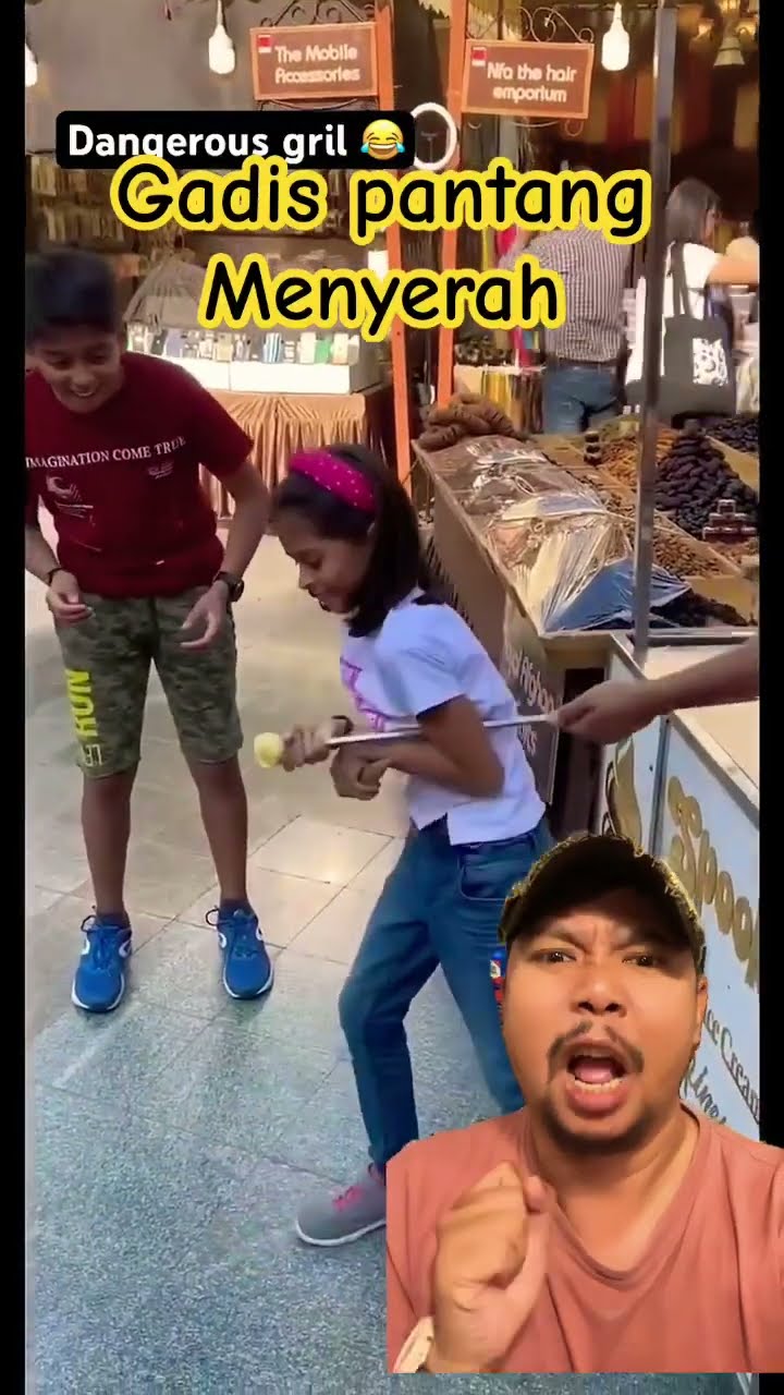DIKERJAIN PENJUAL ES KRIM!!!? #funny #icecream #kesfet #prank #turkish #enjoy