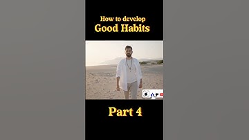 The Power of Good Habits: Transform Your Life with Simple Changes | Naitik Syahi