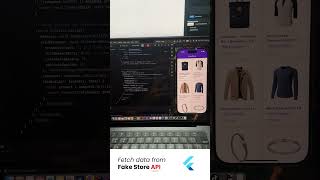 Fetch Data From Fake Store Api Flutter