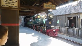 Walt Disney World Railroad FULL LOOP