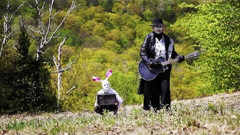 THE SCROLL - Mouthful of Sand (MUSIC VIDEO) 2020