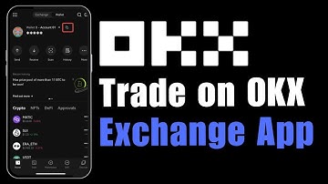 How to TRADE on OKX Exchange App | Beginner’s Guide | Spot Trading Tutorial