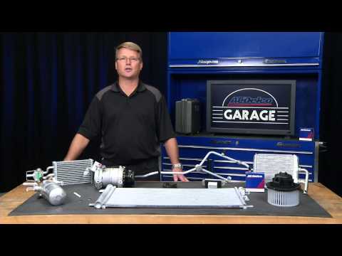Auto Air Conditioning System Overview |