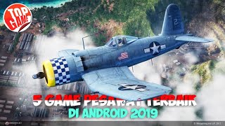 TOP 5 BEST ANDROID AIRCRAFT GAMES 2019 | OFFLINE BEST GRAPHICS HD screenshot 1