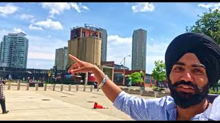 Toronto downtown during covid- 19 june 2020 | canada ontario bs vlogs