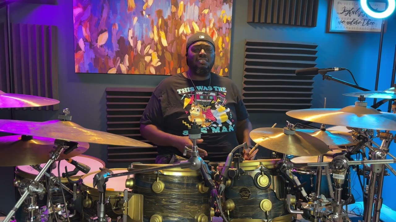 Секрет быстрой игры на барабанах (это НЕ то, что вы думаете) 🧠🥁