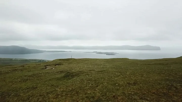 Ben Geary and Battle Cairn