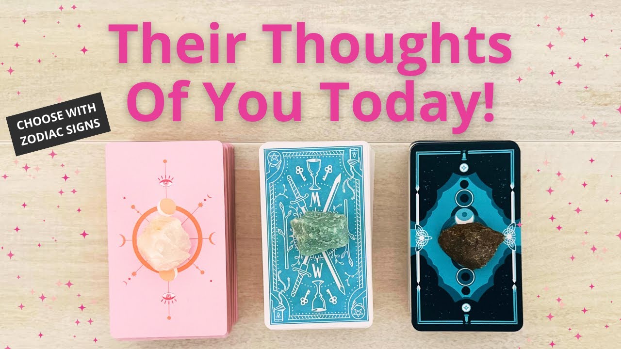 🌈WHAT ARE THEY THINKING ABOUT YOU? 🦋 PICK A CARD 💞 LOVE TAROT READING 💐 TWIN FLAMES 👫 SOULMATES
