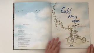 Farkli Ama Ayni- Feri̇dun Oral-Sesli̇ Ki̇tap-Uyku Öncesi̇ Masal Di̇nleme