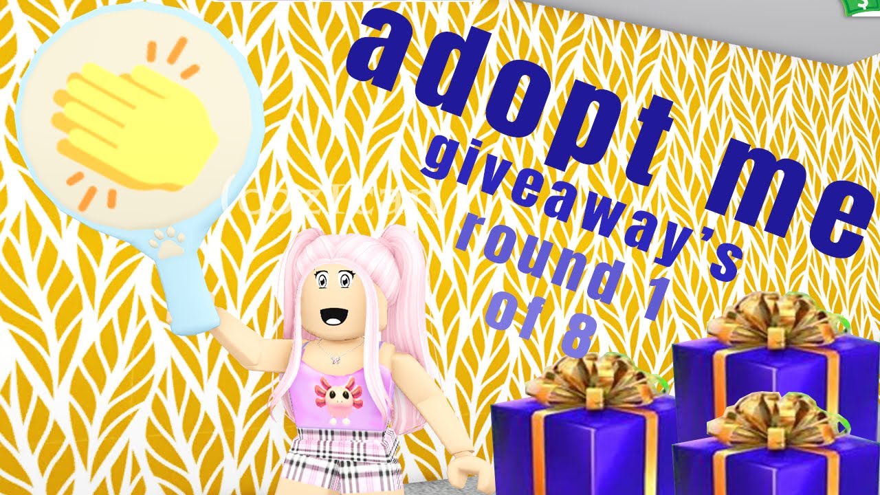 coz1can's Adopt Me wheel of fortune giveaway, WE HAVE A WINNER! 