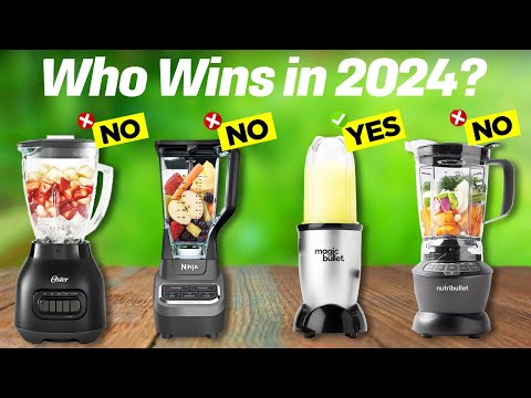 6 Best Blenders for Smoothies 2024 Reviewed, Shopping : Food Network