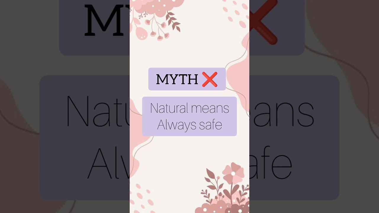 Natural skin always do patch test before using anything on skin.