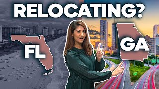 4 Reasons Why You Should Pick Augusta, GA over Florida To Relocate