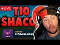 🤡 OTP SHACO COSPLAYER PAPEANDO EN MAESTRO