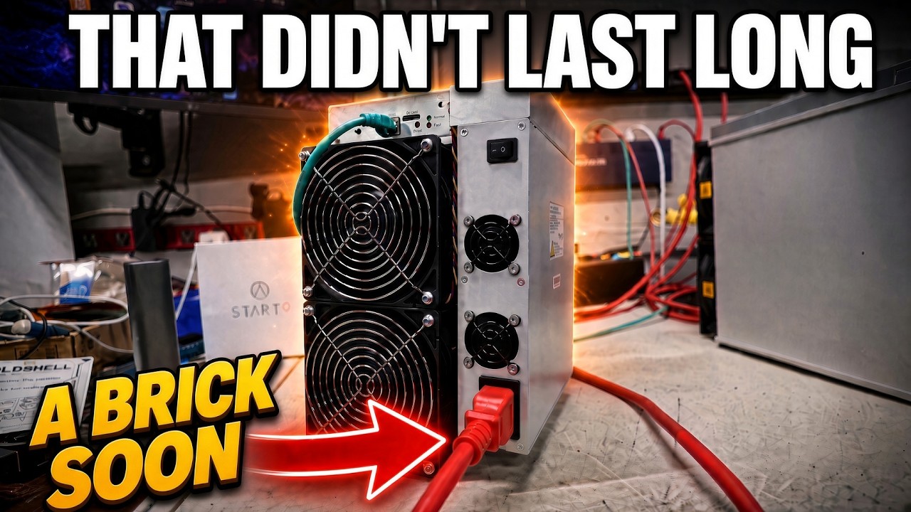 Things are getting out of hand... BITCOIN BLAKE2B DRAMA