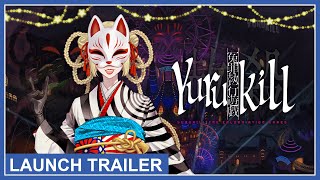 Yurukill: The Calumniation Games - Deluxe Edition (PS4