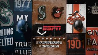 MLB on ESPN intro | SEA@BAL | 6/11/2026