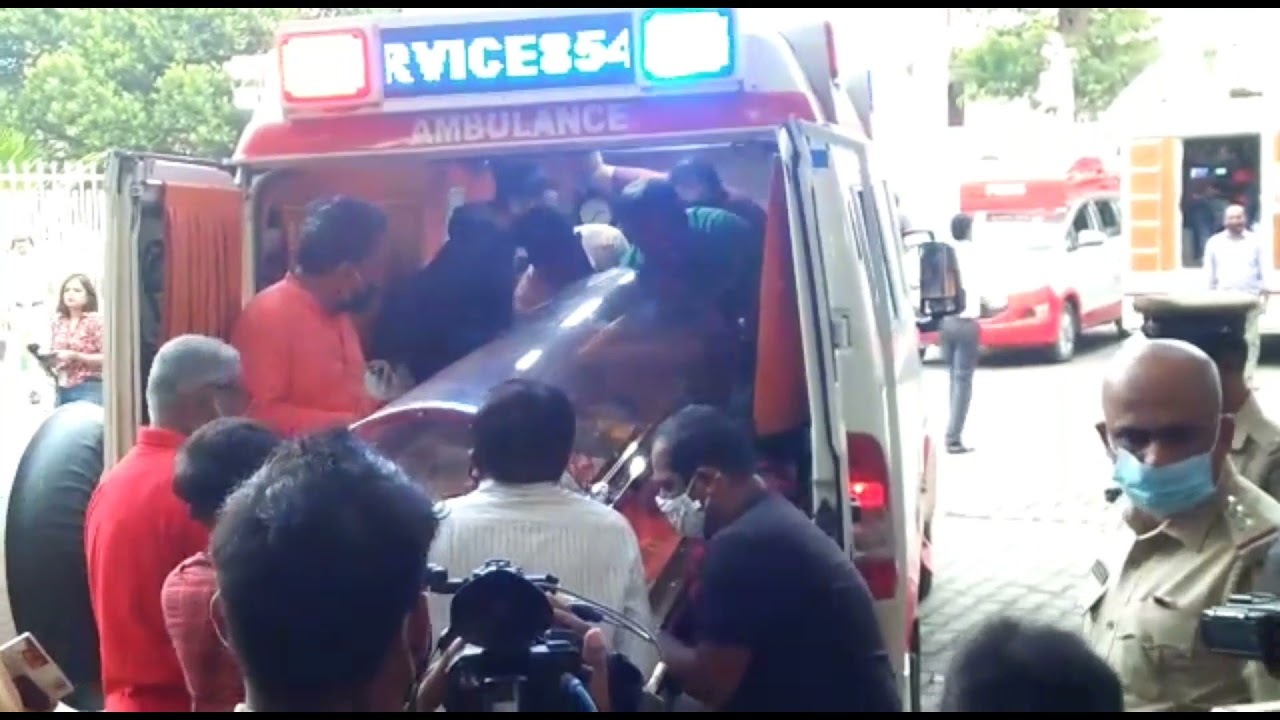 act0r Shivram last m0ment | kannada