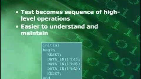 Verilog Lecture - Bài giảng verilog - Thiết kế vi mạch - Phần 4