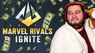 I Participated In A $3,000,000 Marvel Rivals Tournament Here's How It Went