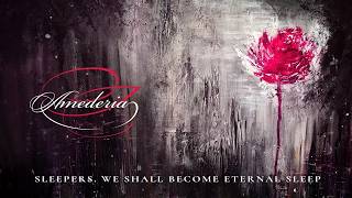 AMEDERIA - Sleepers. We Shall Become Eternal Sleep (Track Premiere) Gothic Doom Metal