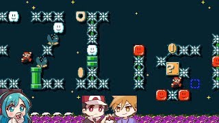 Poké-Precision Galarian Forms [MARIO MAKER 2]