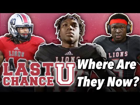 Last Chance U | Where Are They Now EMCC