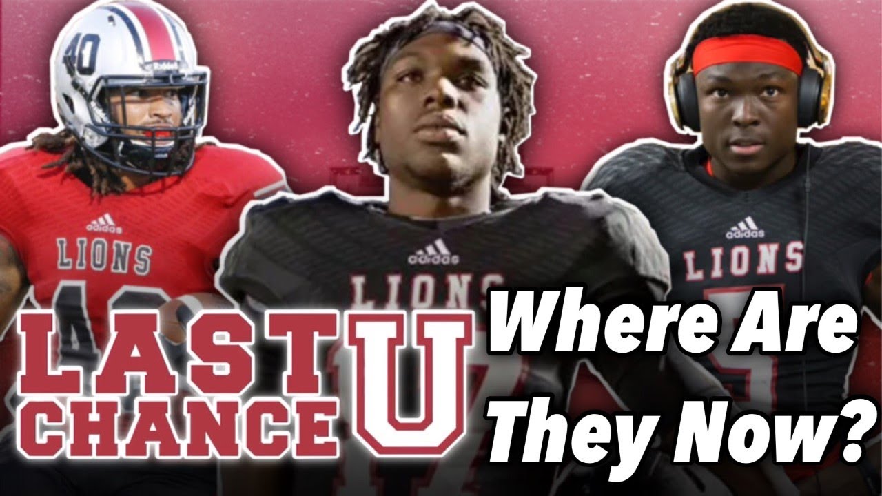 Last Chance U Where Are They Now EMCC