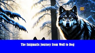 The Enigmatic Journey from Wolf to Dog