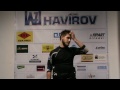 AZ Havov-HC Perov, Jan MARUNA (HAV)