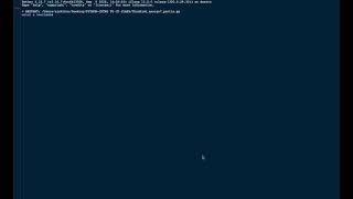 Username and Password Validator (Python)