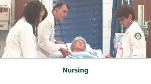 Columbia State Health Sciences Programs Overview