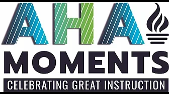AHA Moments - Academic Discourse: Inside-Outside Circles