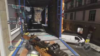 Infinite Warfare 1vs4 ACE!!!!!!!