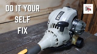Pull Cord - Starter Rope Replacement Ryobi Trimmer / strimmer - Do It Your Self Fix