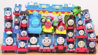 Thomas &amp; Friends toys come out of the box Tomy fanclub