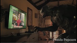 SPIDER-MAN: NO WAY HOME - VENOM GETS TRANSPORTED - Teaser trailer   Post credit scene (Venom)