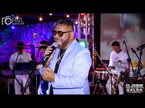 Échame A Mí La Culpa - Jeque de la Salsa y Swing Bakano en su 3er Aniversario 2026
