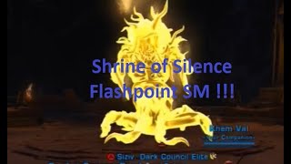 SWTOR - Shrine of Silence Flashpoint SM