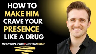 The Art of Lingering: How to Become His Mental Obsession | Matthew Hussey Ultimate Attraction Secret